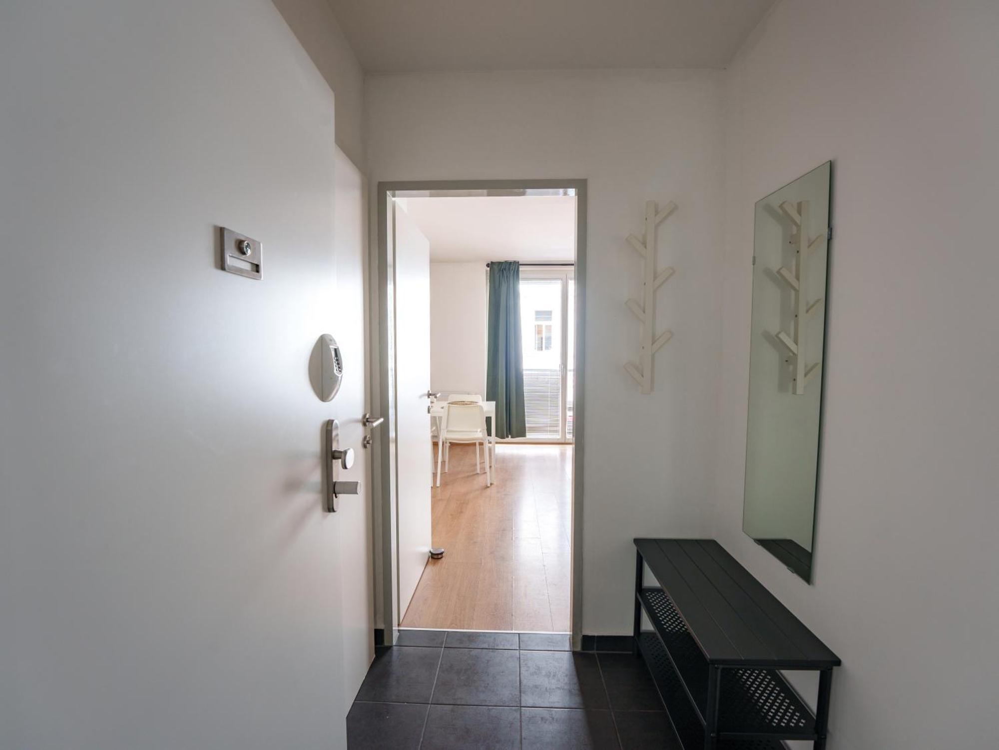 Vienna City Apartments 1100 Vienna Exterior photo