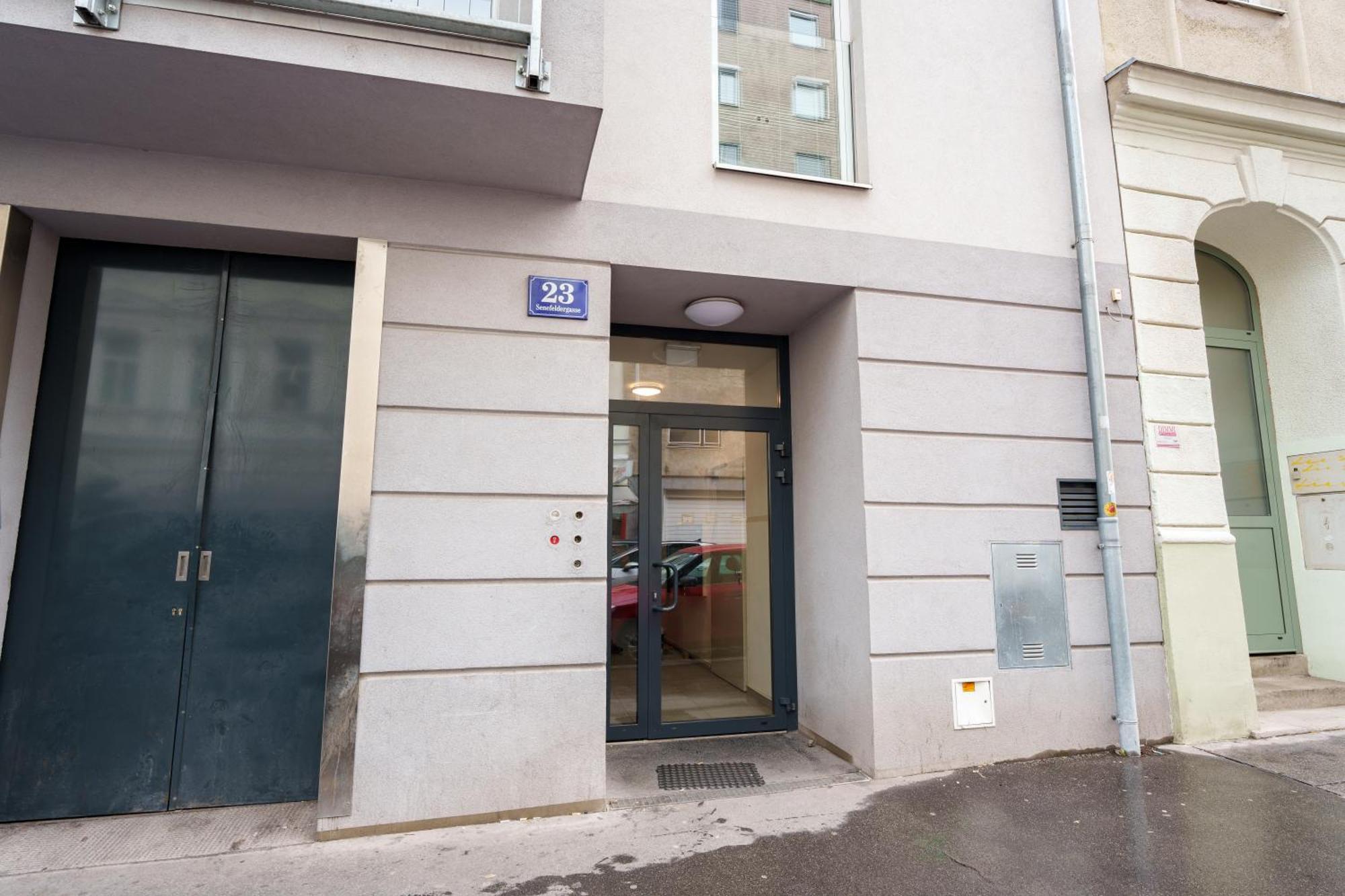 Vienna City Apartments 1100 Vienna Exterior photo