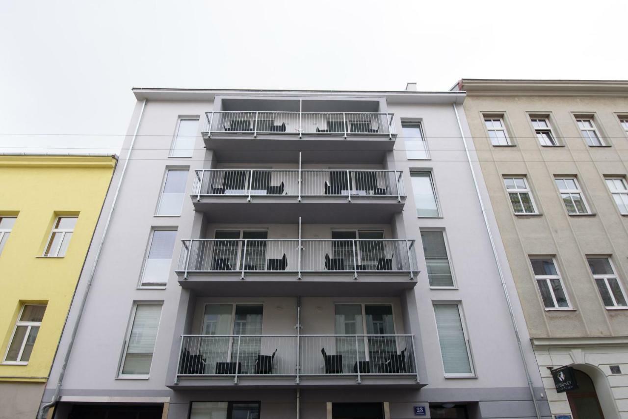 Vienna City Apartments 1100 Vienna Exterior photo