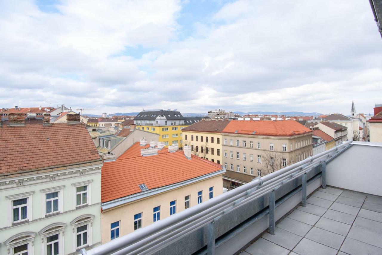 Vienna City Apartments 1100 Vienna Exterior photo