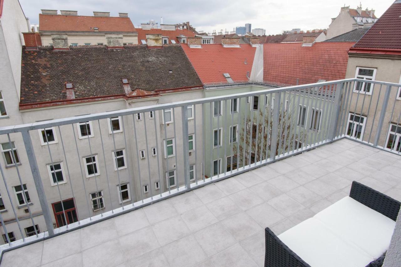 Vienna City Apartments 1100 Vienna Exterior photo